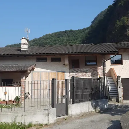 La Tór - Pramotton * Donnaz