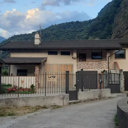 La Tór - Pramotton *