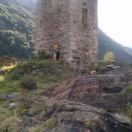 La Tór - Pramotton Donnaz