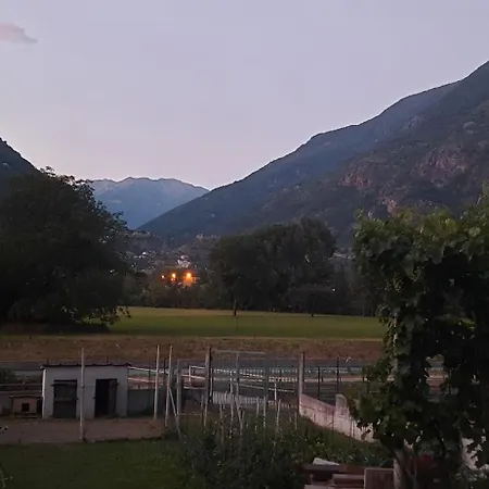 La Tór - Pramotton Apartamento